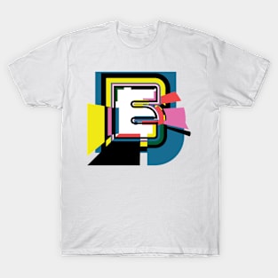 Superbright E T-Shirt